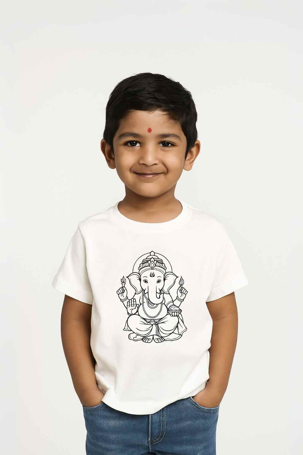 Ganesh Chaturthi Tees