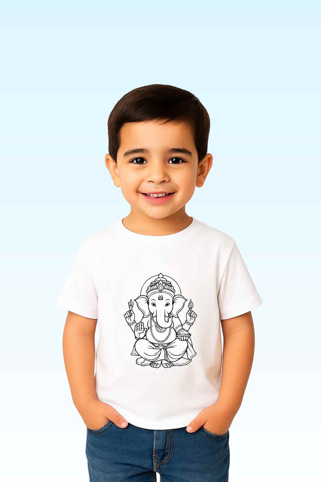 Ganesh Chaturthi Tees