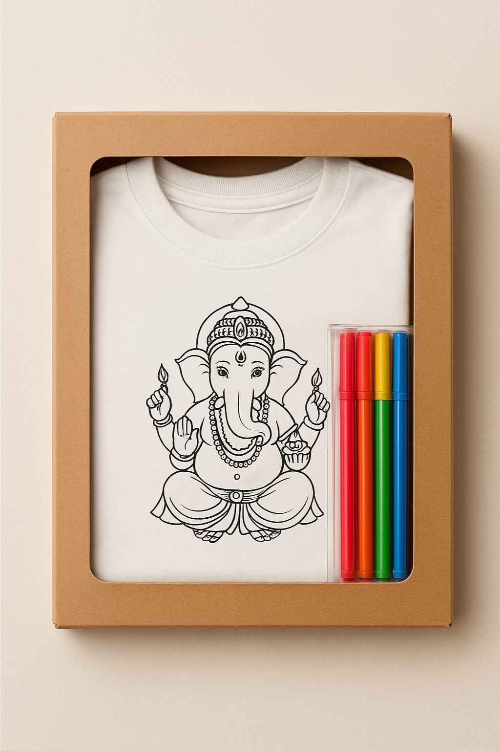 Ganesh Chaturthi Tees
