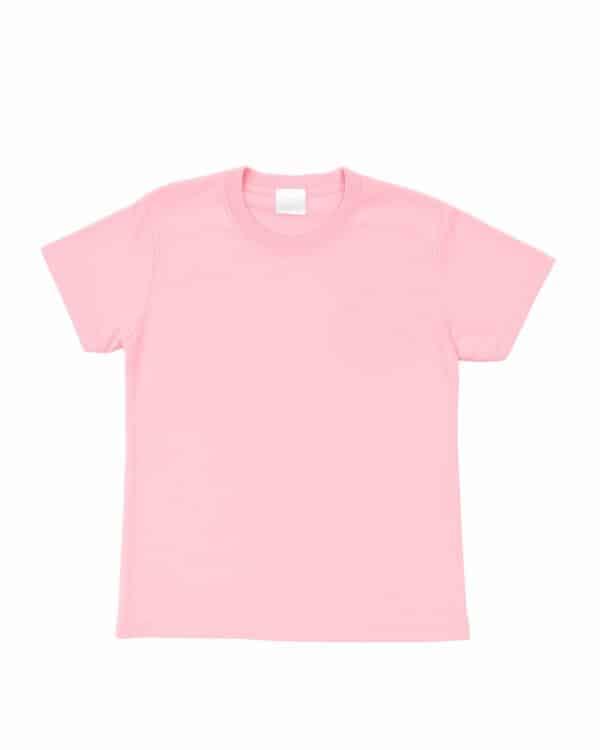 Pink Pearl T Shirt for Girls - Creative DIY for Kids - Image 3