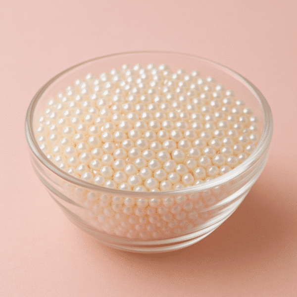 pink pearl t shirt with white pearls for girls aged 3 years -13 years